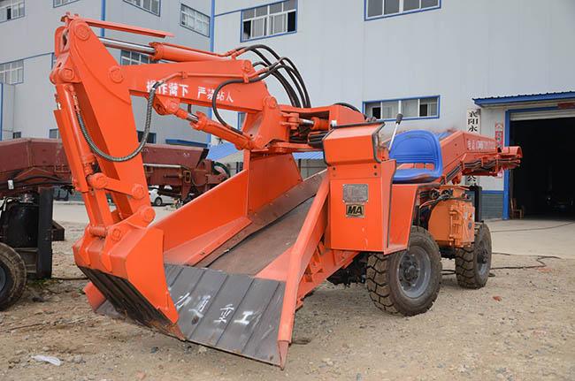 產(chǎn)品列表 防爆扒渣機(jī) > 大同煤礦用扒渣機(jī) 山西挖煤礦扒渣機(jī) 電動(dòng)輪胎