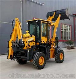 銷售全新優(yōu)質(zhì)大型鏟車挖掘一體機 多功能兩頭忙挖掘機