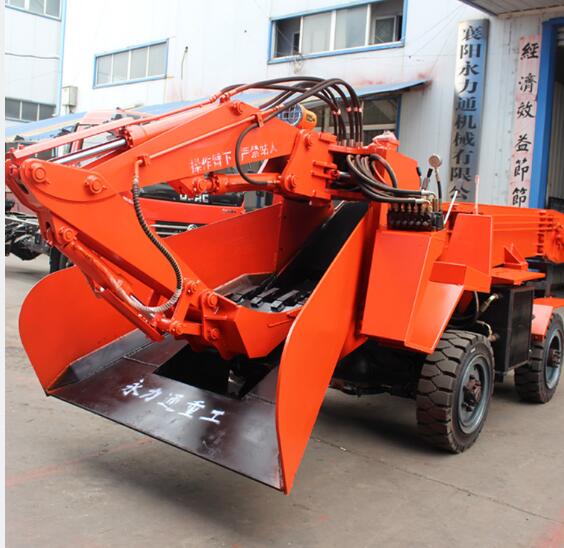 煤礦扒渣機(jī)配件井下礦用扒渣機(jī)引水洞扒渣機(jī)用途