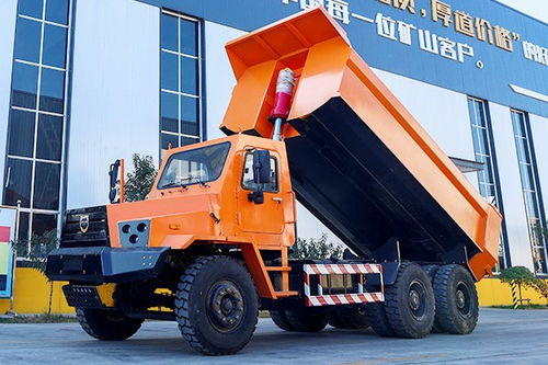 武岡25噸礦用四輪車教您如何選購放心的產(chǎn)品