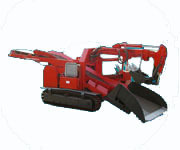 河北巷道扒裝機(jī) 履帶式扒渣機(jī)價(jià)格 礦山扒渣機(jī)的生產(chǎn)廠(chǎng)家_工程機(jī)械欄目