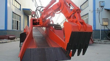 北海扒渣機(jī)、輪式扒渣機(jī)廠家、襄通機(jī)械(優(yōu)質(zhì)商家)_隧道扒渣機(jī)_世界工廠網(wǎng)