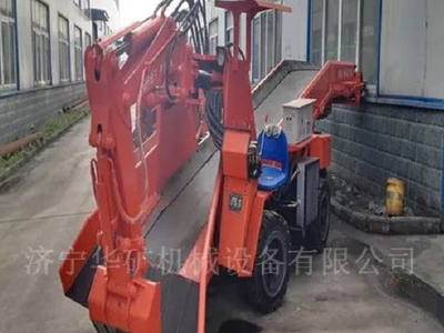 【產品展示】ZWY系列扒渣機