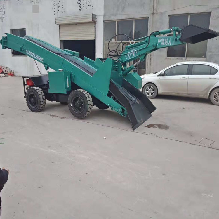 工程隧道施工扒渣機(jī) 四驅(qū)輪式扒渣機(jī) 柴油扒渣機(jī)生產(chǎn)廠家