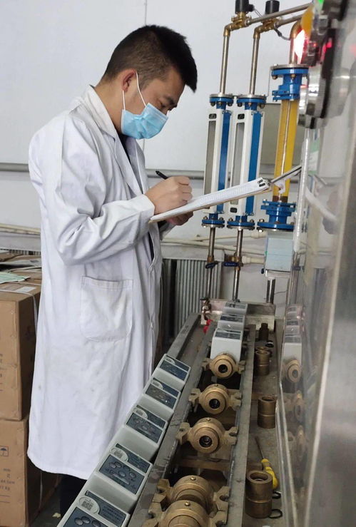 滿洲里市產品質量計量檢驗所發(fā)揮計量支撐作用 保障疫情期間安全生產和民生計量