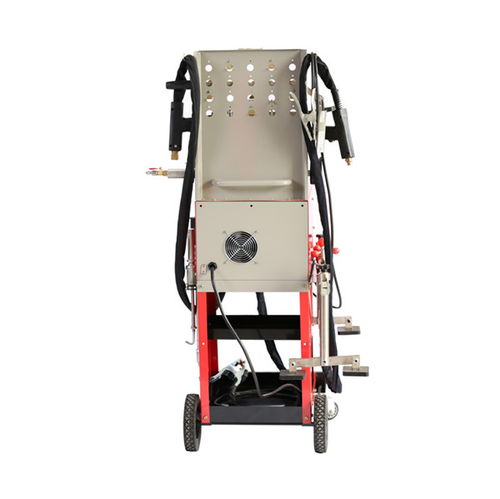 鋁車身修復機制造商 新電聯設備廠 荔灣鋁車身修復機